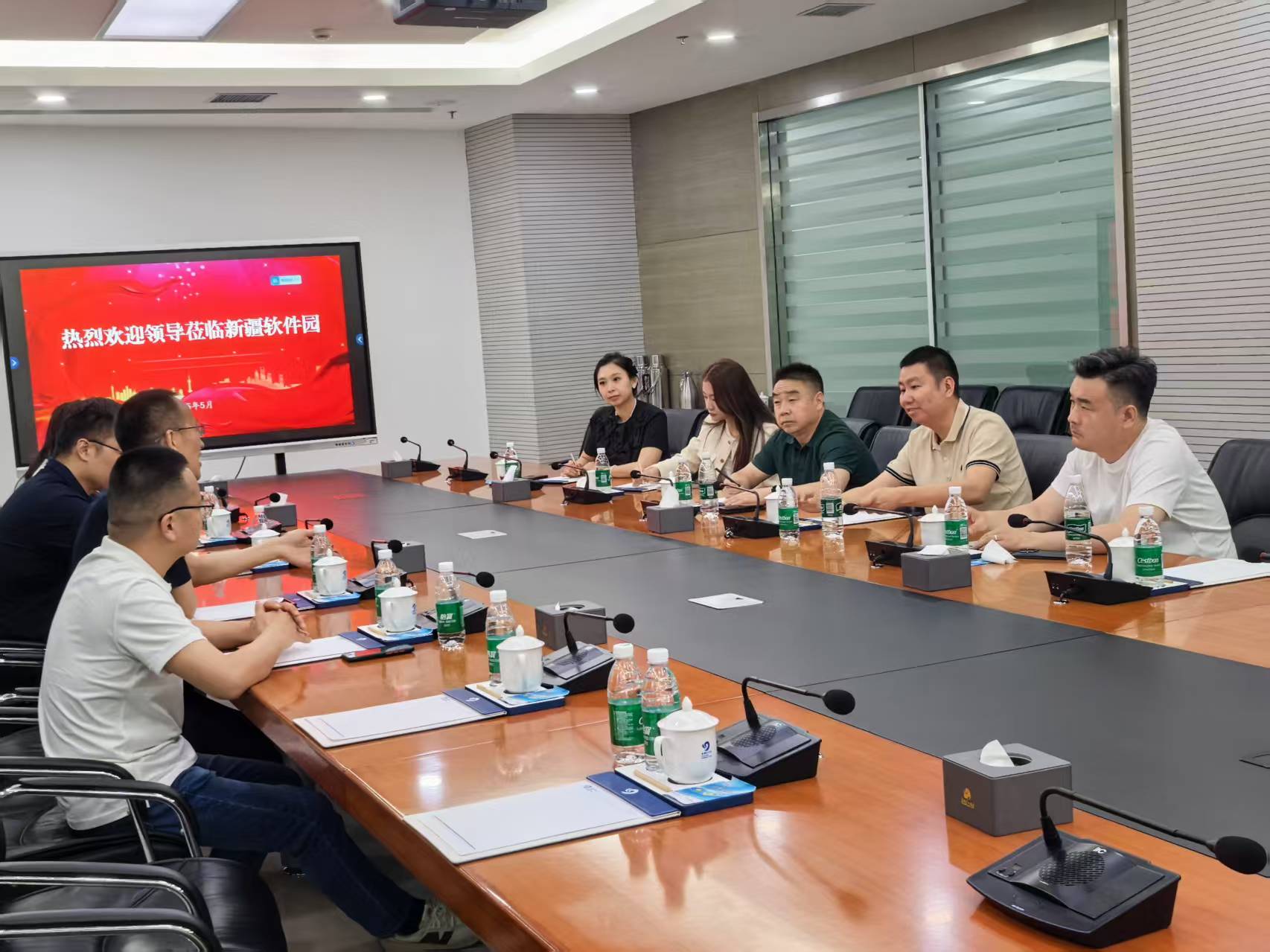  我公司參加2025年智能礦山發展大會（新疆）